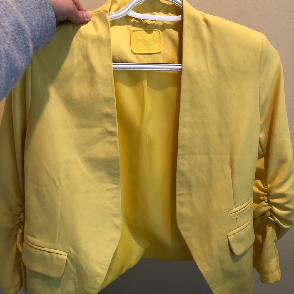 ELA Lemonade Blazer🌟